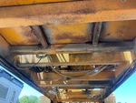 Chassis with Chassisverbindungen/Hauptträger - Zustand