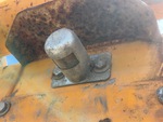 Chassis with Kennzeichenschildleuchte funktionsfähig