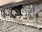 Undercarriage with Right Carrier Rollers