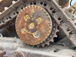 Undercarriage with Left Sprocket