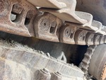 Undercarriage with Left Track Links