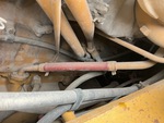 Engine with Oil Leaks