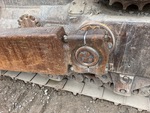 Chassis with Push Arm Pivot/C-FrameTrunnions