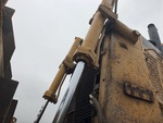 Hydraulics with Blade Lift Cylinders