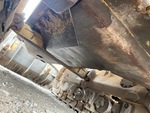 Undercarriage with Pivot Shafts