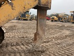 Chassis with Ripper Condition