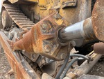 Hydraulics with Blade Tilt Cylinders