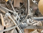 Engine with Fuel Leaks