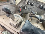 Control Station with Hydraulic Controls