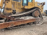 Undercarriage with Left Roller Frame