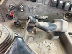 Control Station with Auxiliary Hydraulic Control