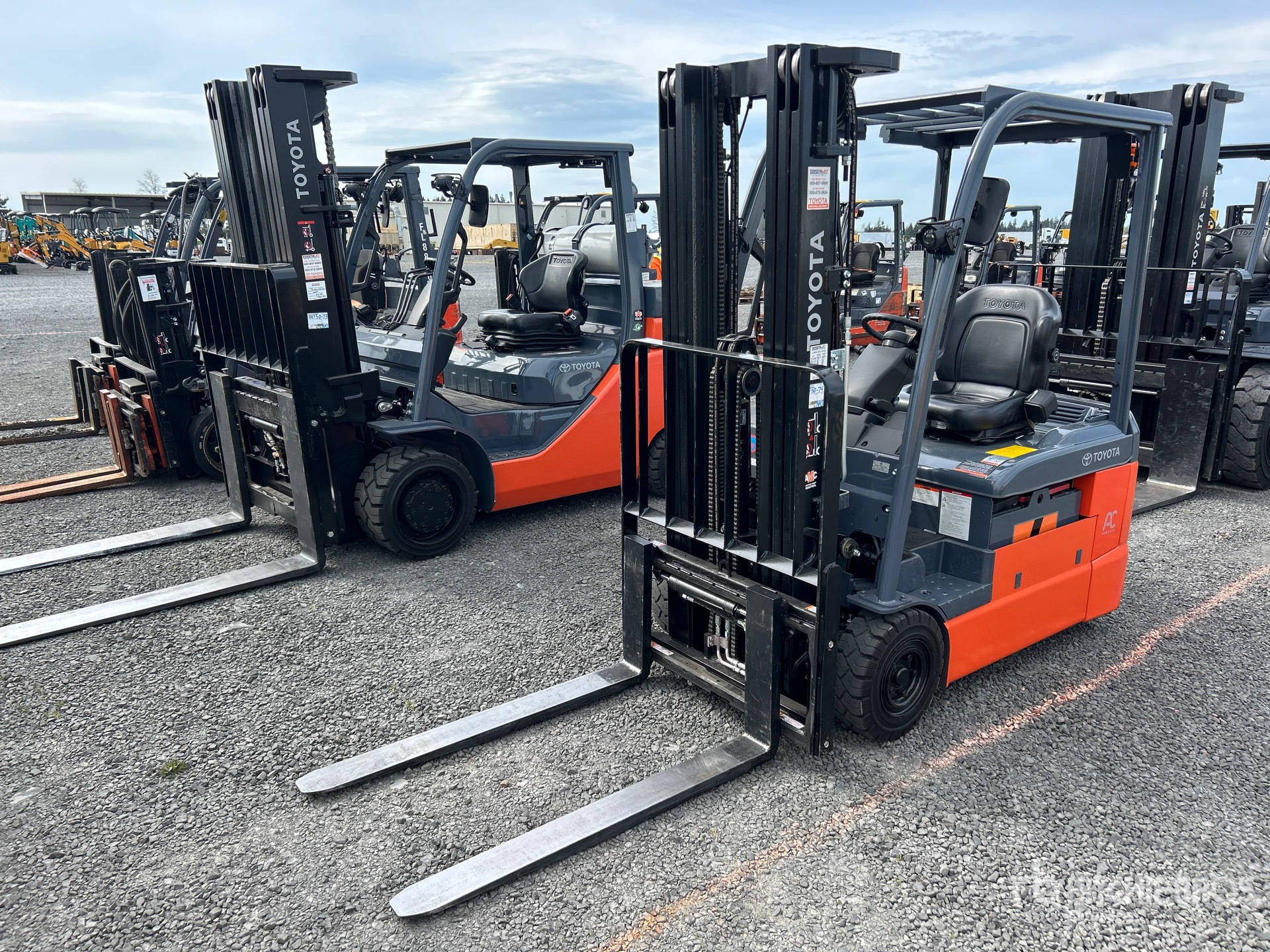 Photo of 2022 Toyota 8FBE20U
