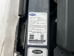 General Appearance with Refrigeration Unit Serial Number