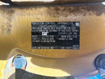 Engine with Emission Label