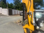 Hydraulics with Bucket Cylinder