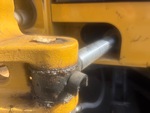 Hydraulics with Boom Swing Cylinders