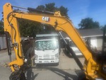 Chassis with Boom Condition