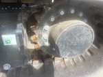 Undercarriage with Left Sprocket