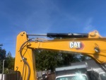 Hydraulics with Stick Cylinder