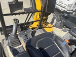Control Station with Hydraulic Controls