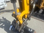 Chassis with Pin and Bushings Stick to Bucket