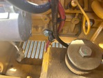 Engine with Oil Leaks
