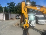 Chassis with Stick Condition