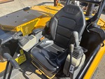 Control Station with Seats/Armrests