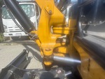 Chassis with Boom Base Pin and Bushings
