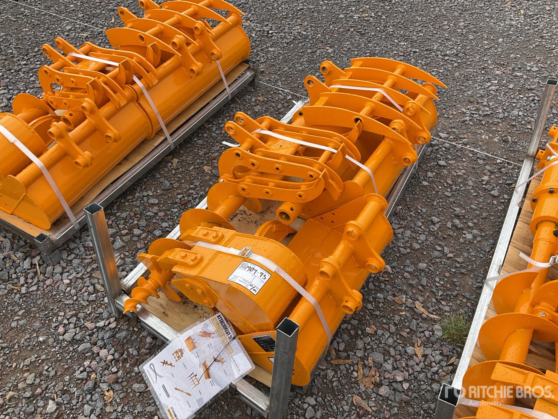 Photo of a 2026 GIYI GYA-8
