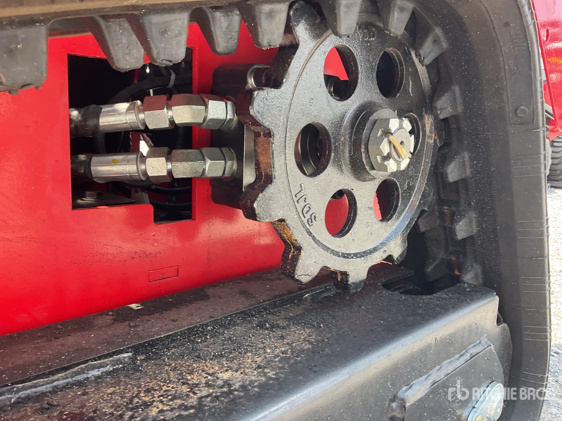 Drivetrain with