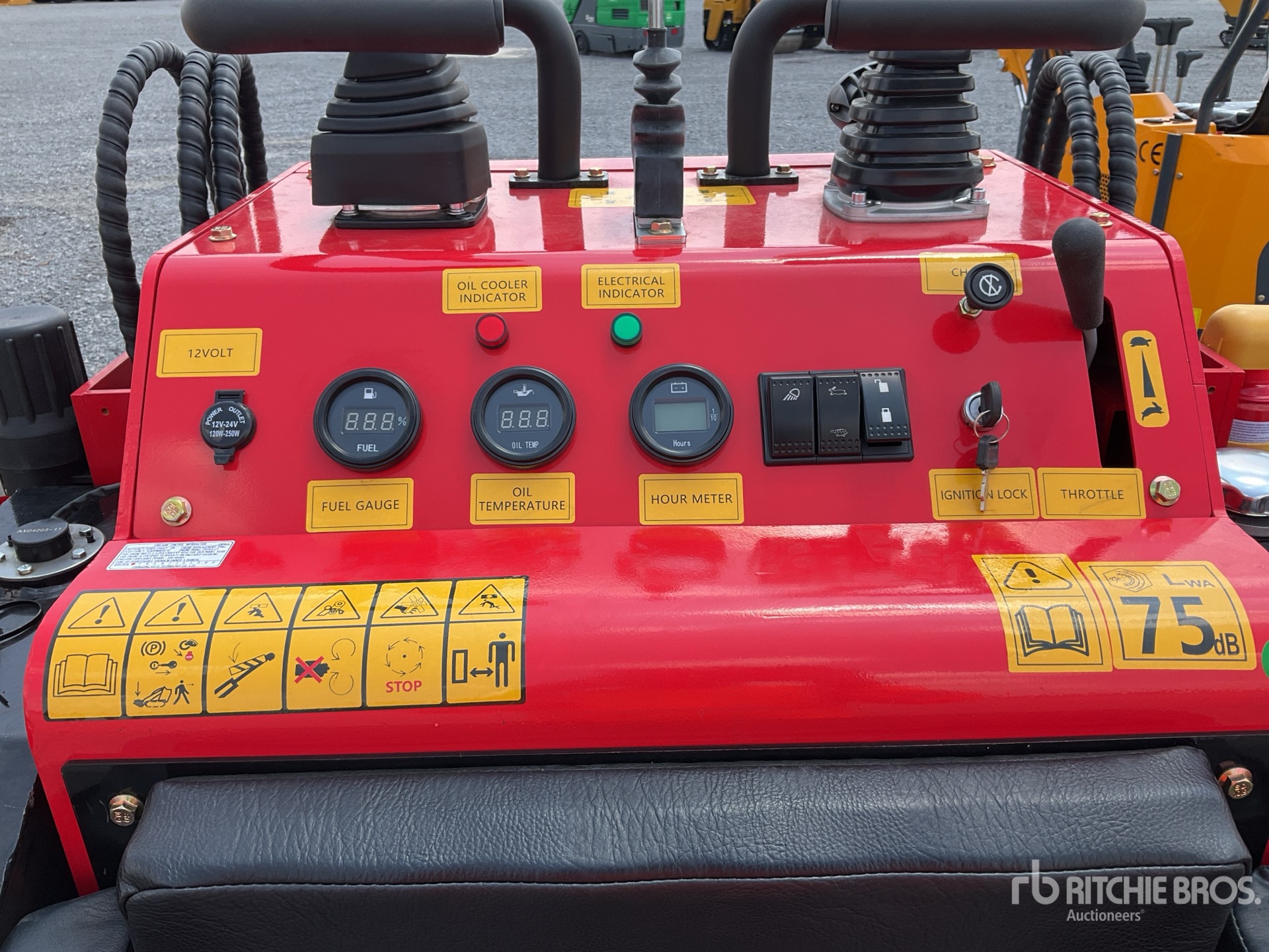 Control Station with