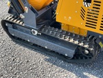 Undercarriage with