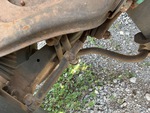 Chassis with Steering Linkage