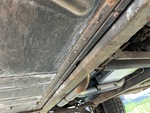 Chassis with Frame Condition