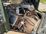 Engine with Oil Pump/Tach Drive (behind doghouse cover)