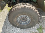 Chassis with Tire Condition