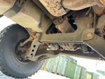 Drivetrain with Rear Drive Axle