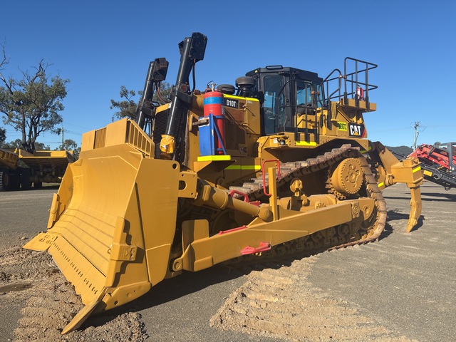 2016 Cat D10T2 Crawler Dozer