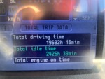 Cab with Engine Hours