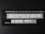 General Appearance with