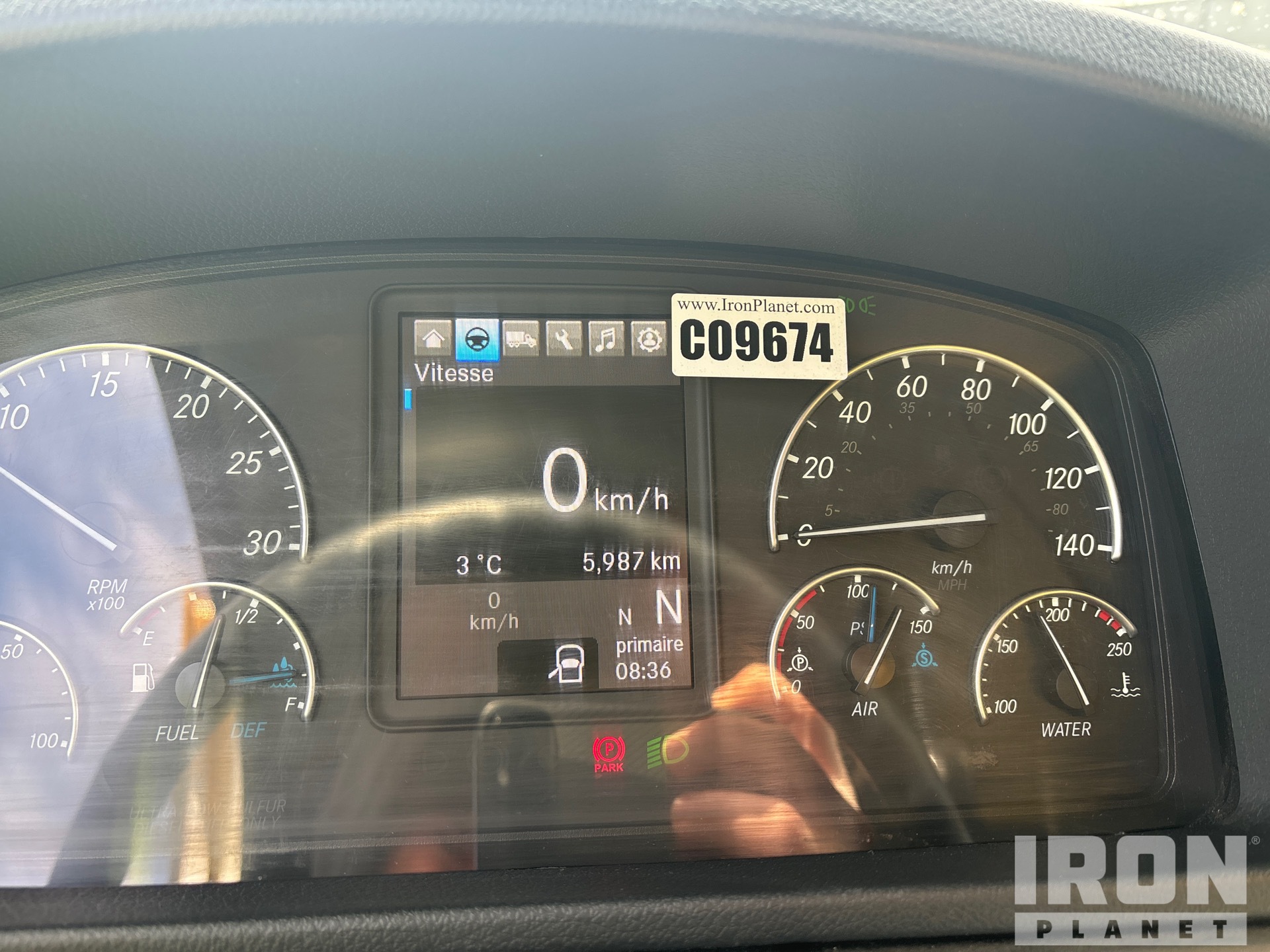 2025 Freightliner 114SD