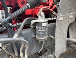 Motor with Kraftstofflecks