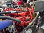 Motor with Einspritzpumpe