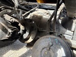 Underbody with Hinterachse