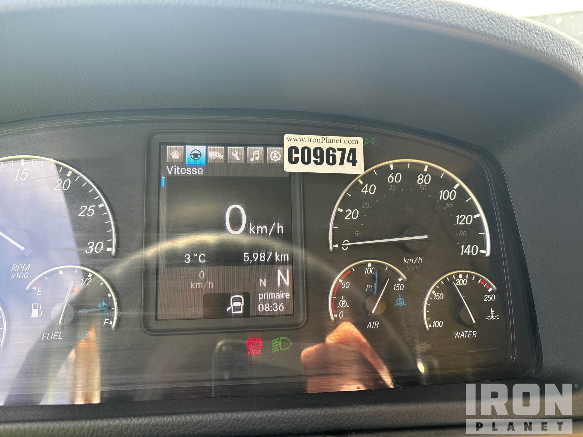 2025 Freightliner 114SD
