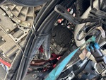 Underbody with Nebenantrieb Pumpe