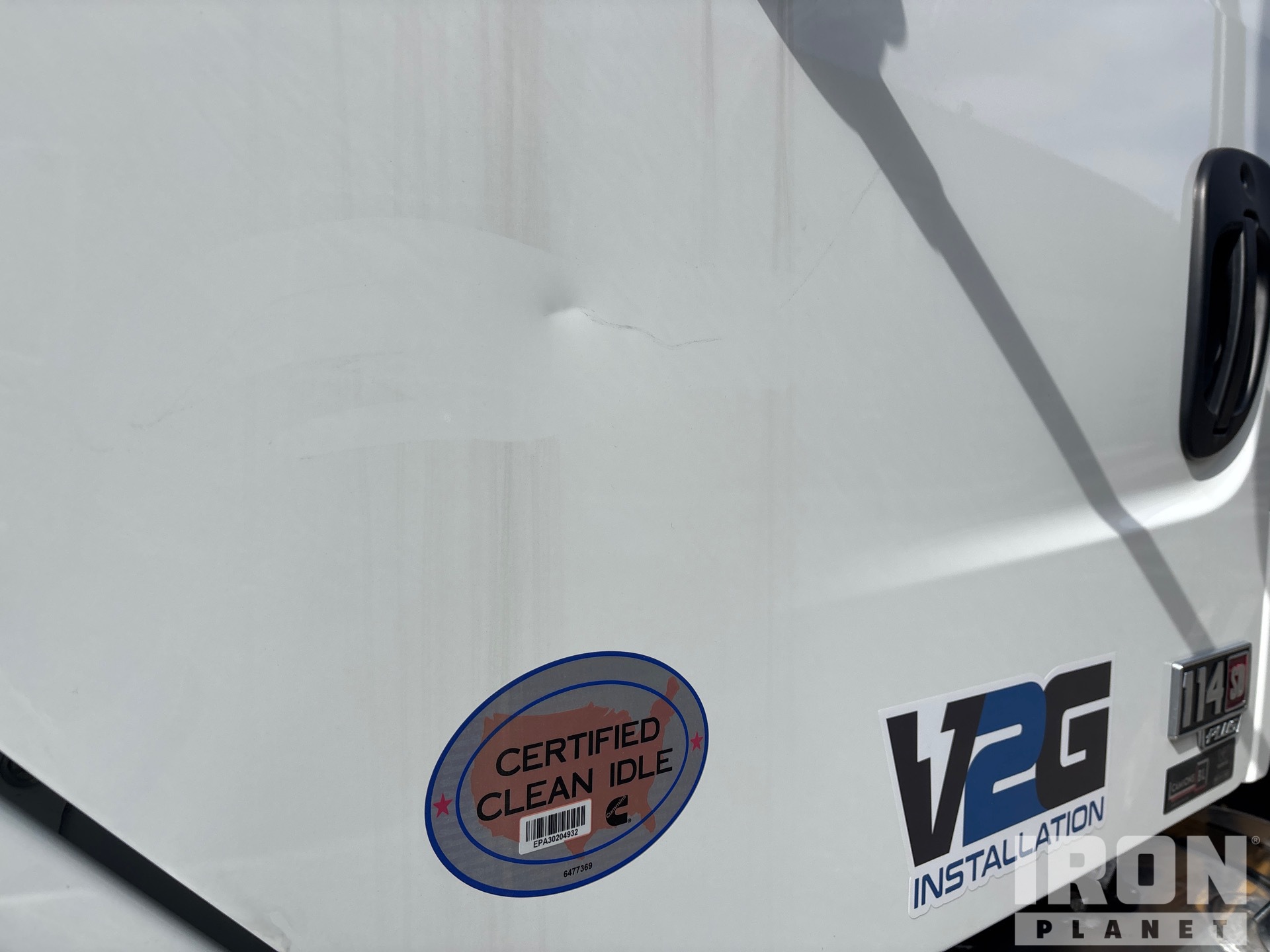 2025 Freightliner 114SD