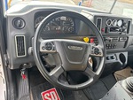 Cab with Lenkelemente
