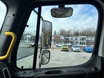 Cab with